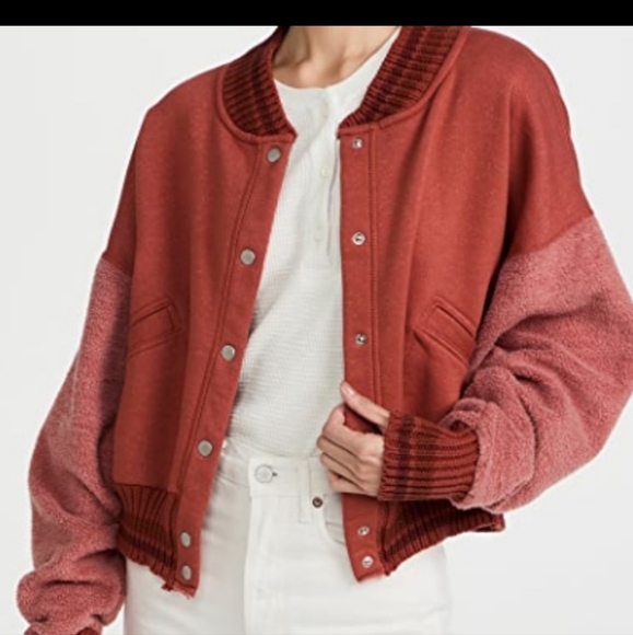 Free People Jackets & Coats Free Peoplewee The Free Hollaback